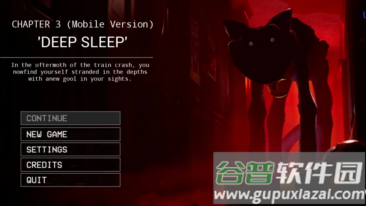 波比的游戏时间第三章同人版游戏截图2