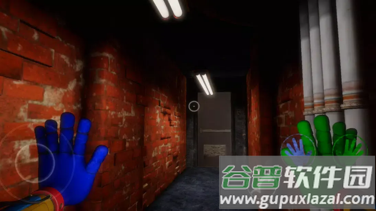 波比的游戏时间第三章同人版游戏截图3