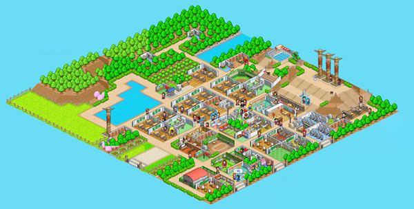 口袋学院物语2手机版