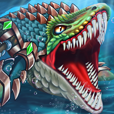 海怪城市最新版本(Sea Monster City)v13.13