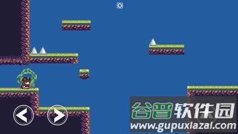 原神版I-wanna可射击版截图1