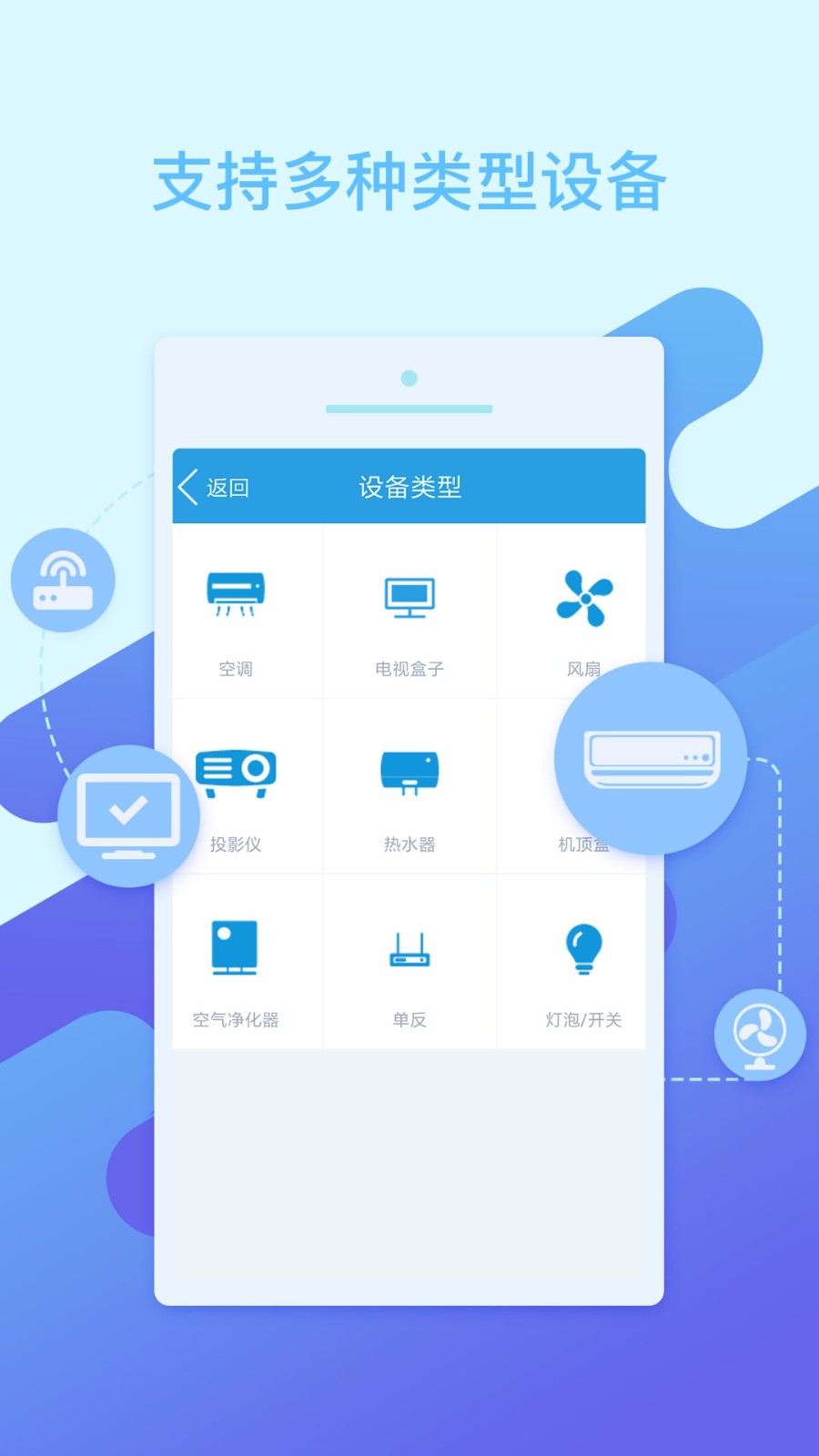 空调万能遥控手机版截图1