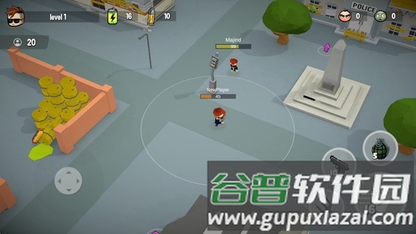 皇家僵尸无限金币版无限钻石版截图1