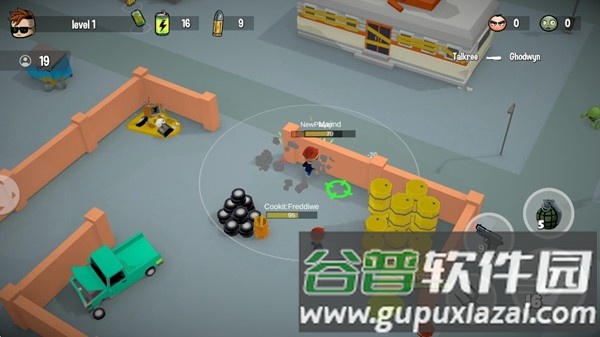 皇家僵尸无限金币版无限钻石版截图3