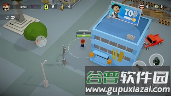 皇家僵尸无限金币版无限钻石版截图4