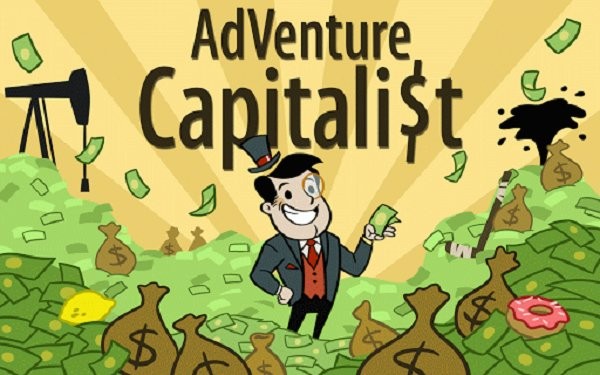 无尽的资本无限金币(AdVenture Capitalist)截图1
