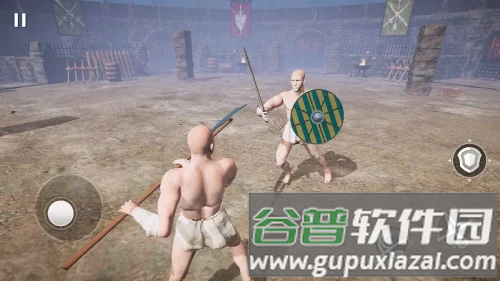 半血残刃对决中文版截图1