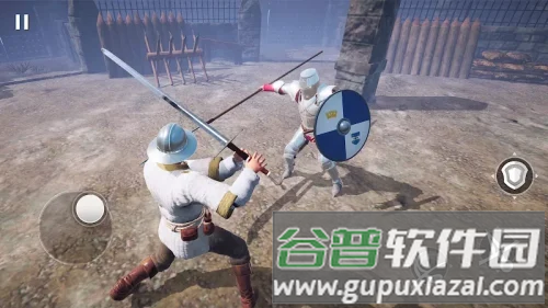 半血残刃对决中文版截图2