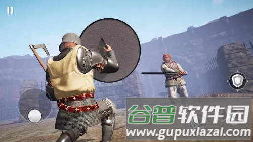 半血残刃对决中文版截图4