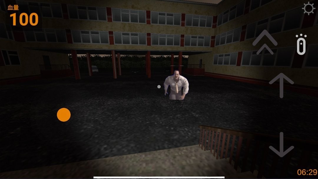 恐怖密室逃生完美版截图2