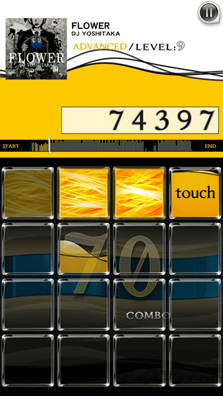 乐动魔方游戏(jubeatplus)截图2