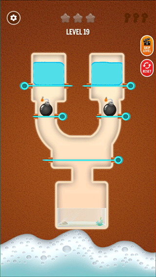 拯救水手游(Save The Water)截图2