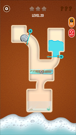 拯救水手游(Save The Water)截图3