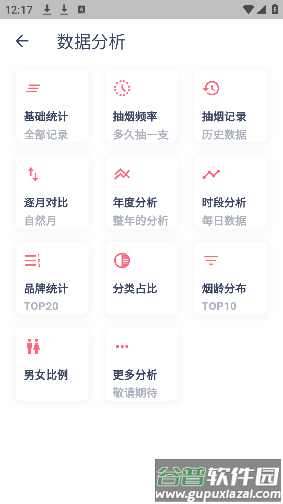 抽烟模拟器手机版(今日抽烟)截图2