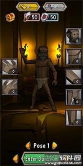 地牢生活手游(Dungeon Life)截图1
