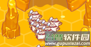 笨手笨脚的猫图片