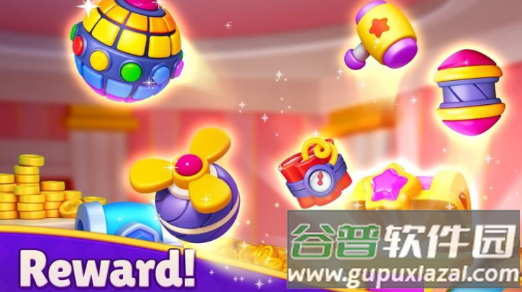 梦幻狂热游戏(Dream Mania)截图1