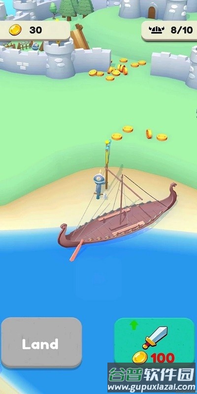 维京掠夺者游戏截图1