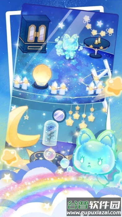 旅猫之森小游戏下载截图2