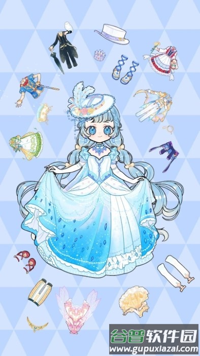 装扮模拟器官方下载截图5