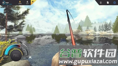 专业钓鱼无限金币版截图3