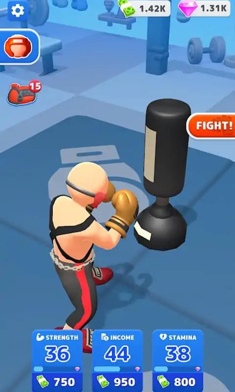 无敌锤子哥无广告截图1