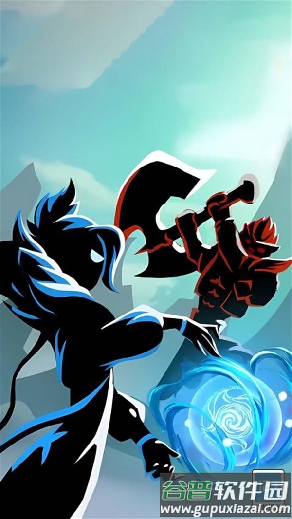 火柴人暗影传奇游戏官方版截图3