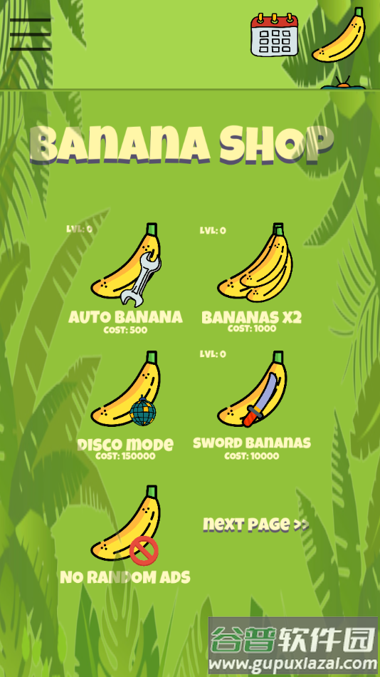 steam香蕉游戏下载安装(Banana Clicker)截图3