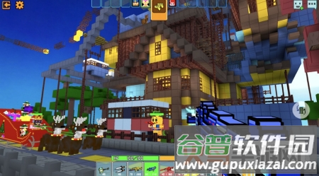 像素射击修改版