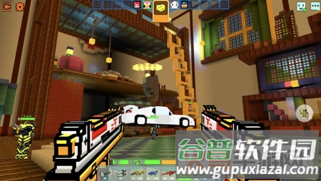 像素射击修改版截图3