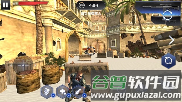星际英雄异军突袭截图4