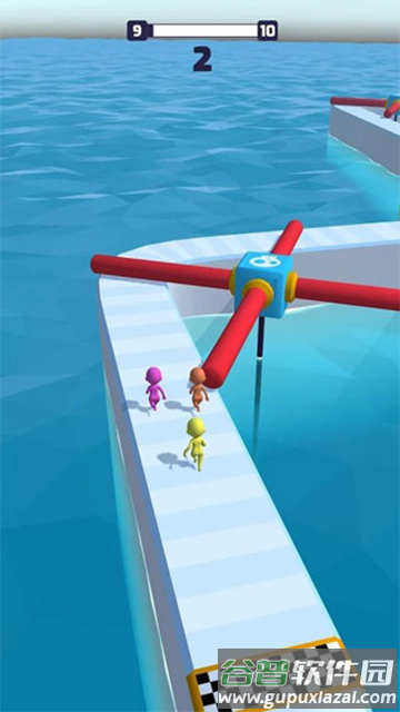 跑跑酷闯关安卓版(Fun Race 3D安装器)截图2