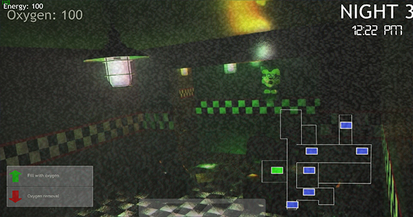 面包熊的午夜后宫游戏中文版截图2