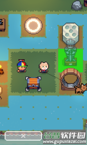 回家的路无限资源版截图2