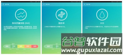 云麦体脂秤app3