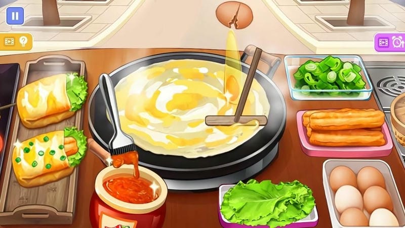 中餐厅模拟器官方版