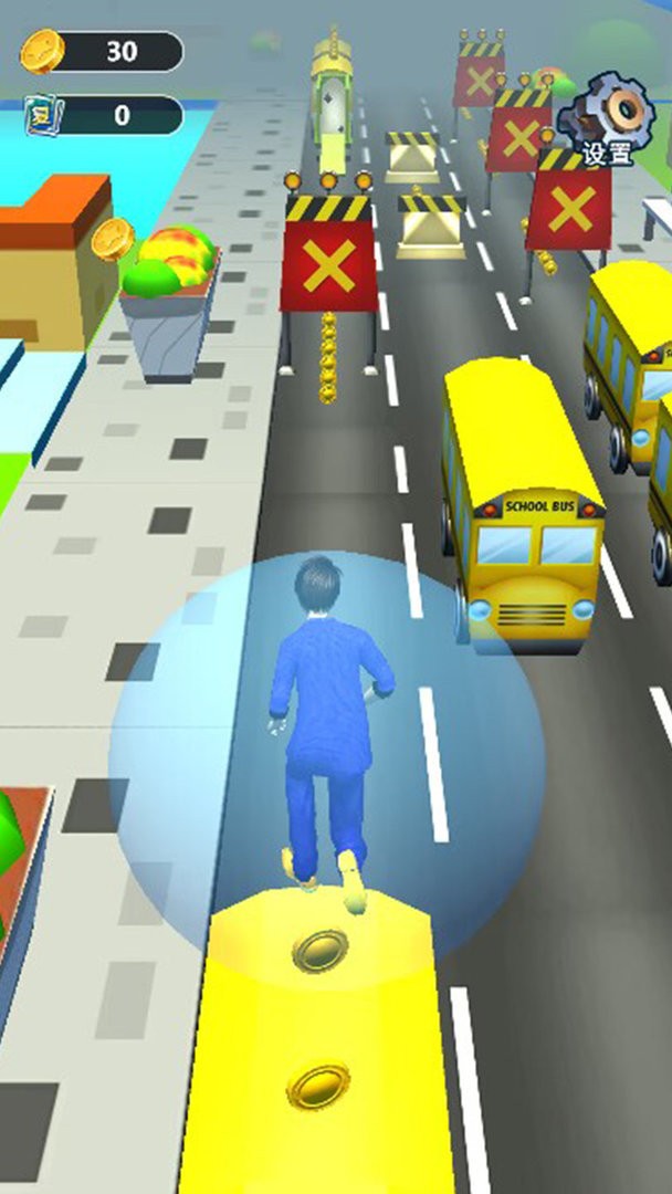 小老弟大冒险最新版截图2