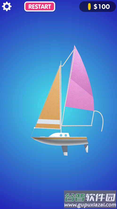 这也能缝(Sew 3D)游戏截图1