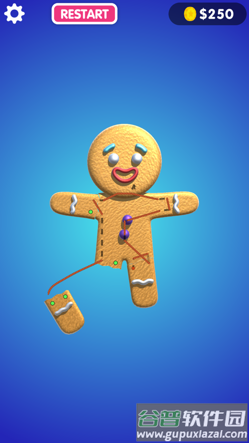 这也能缝(Sew 3D)游戏截图2