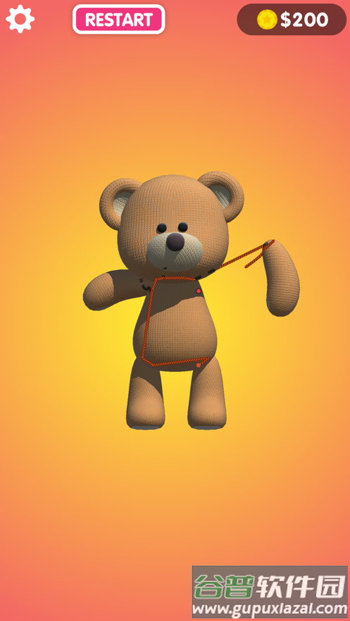 这也能缝(Sew 3D)游戏截图3