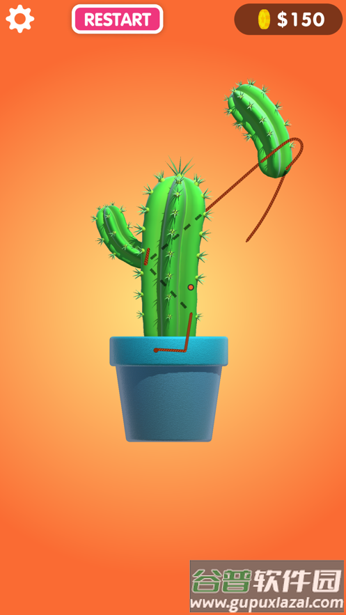 这也能缝(Sew 3D)游戏截图4