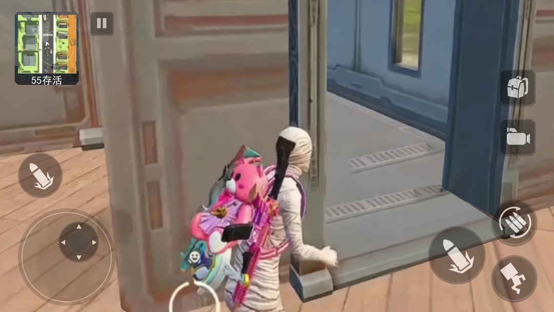 特种吃鸡精英最新版截图2