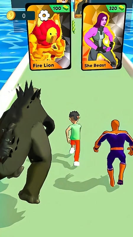 时钟人进化官方版