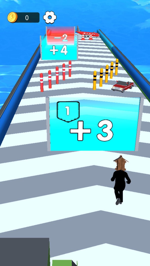 时钟人进化手游截图3