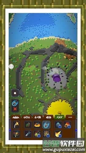 秘境沙岛奇缘截图3