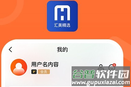 汇美精选app