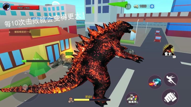 超级怪兽农场官方版