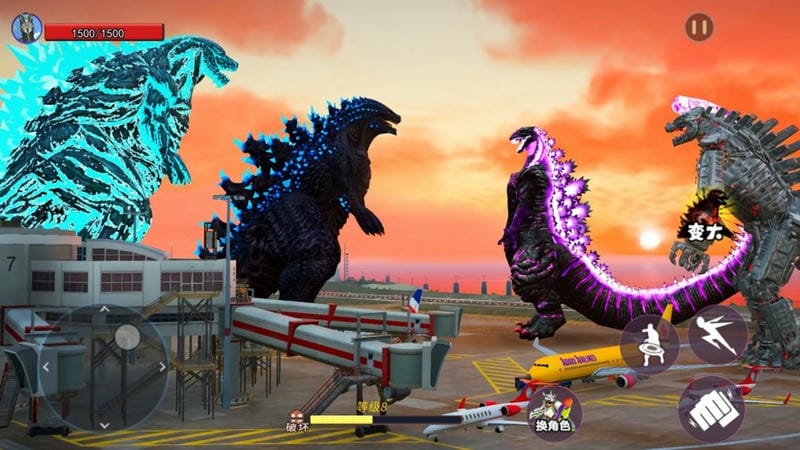 超级怪兽农场最新版截图2