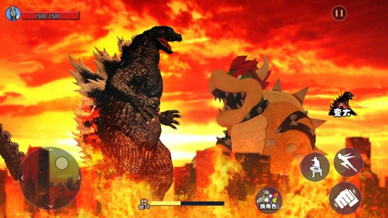 超级怪兽农场最新版截图3