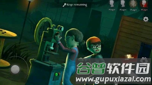 恐怖教师联机版图片2